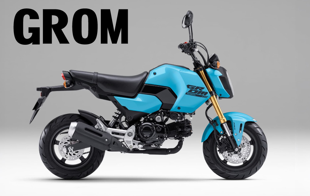 GROM GROM