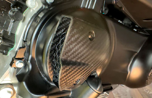 カスタムパーツ