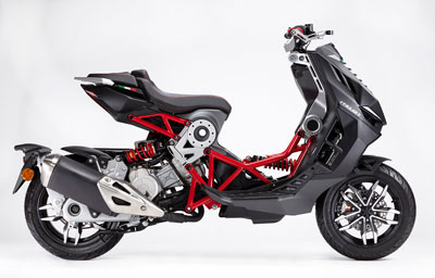 ドラッグスター