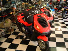 2サイクル　ドラッグスター125/180