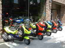 2サイクル　ドラッグスター125/180