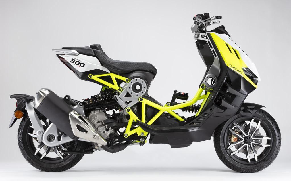 ドラッグスター300