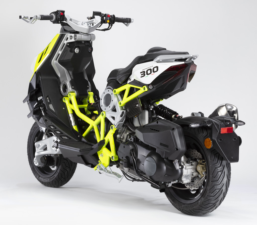 ドラッグスター300