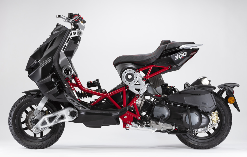 ドラッグスター300