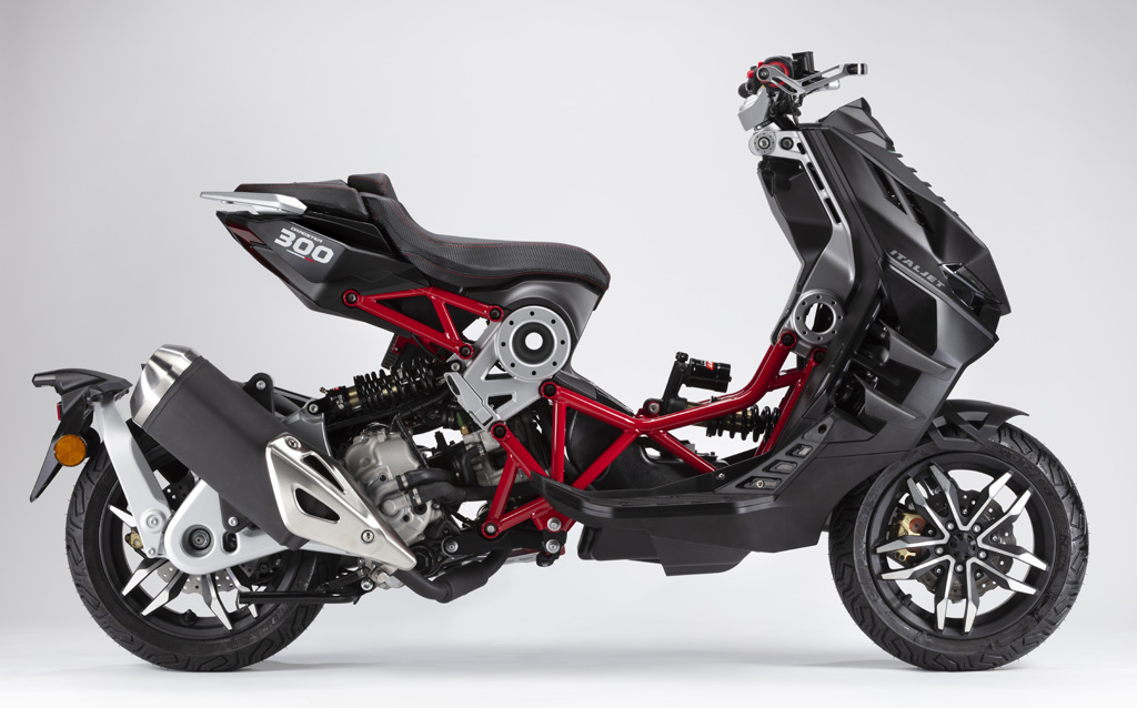 ドラッグスター300