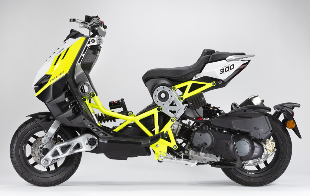 ドラッグスター300