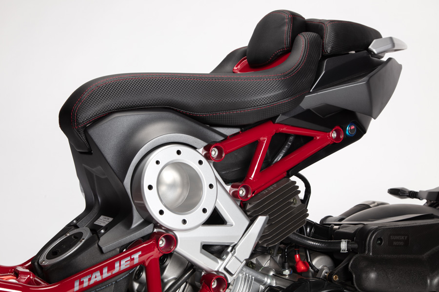 ITALJET　イタルジェット