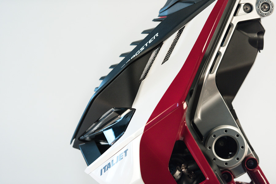 ITALJET　イタルジェット