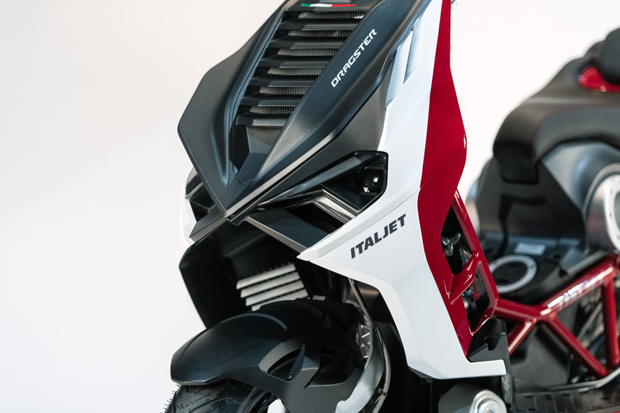 ITALJET　イタルジェット