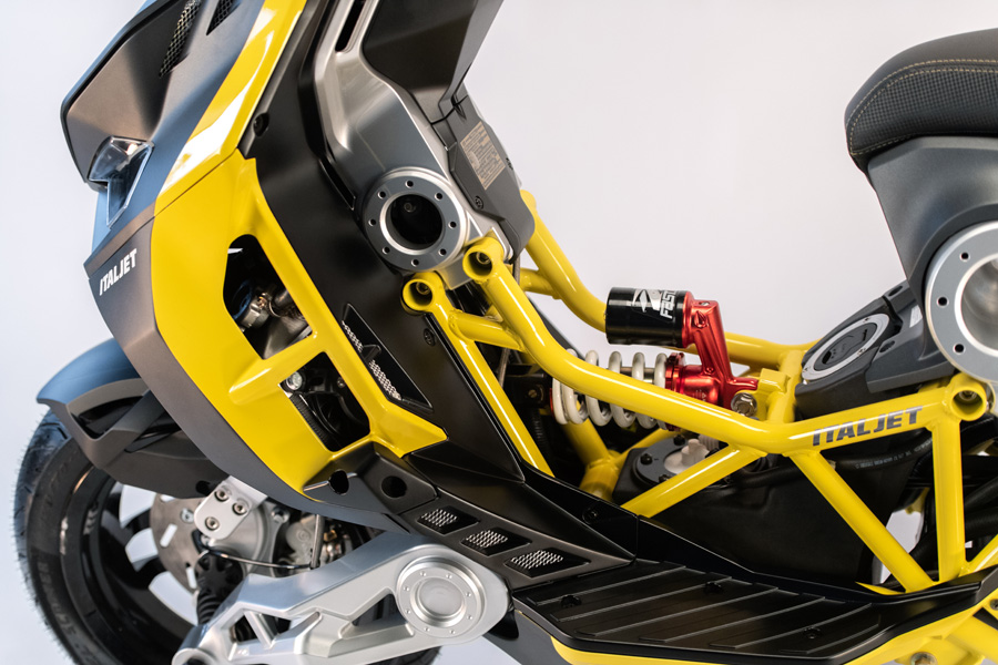 ITALJET　イタルジェット