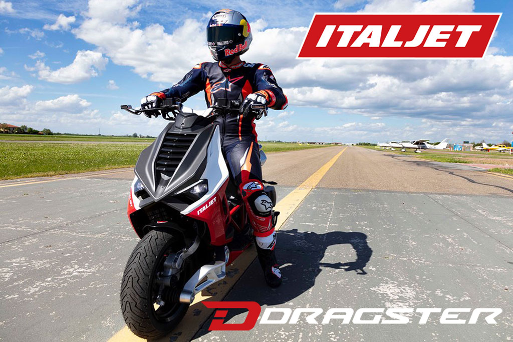 イタルジェット ドラッグスター125/200