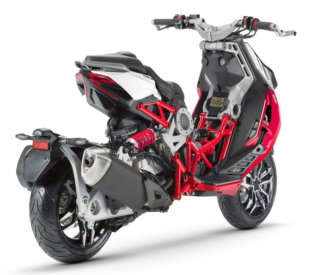 イタルジェット ドラッグスター125/200