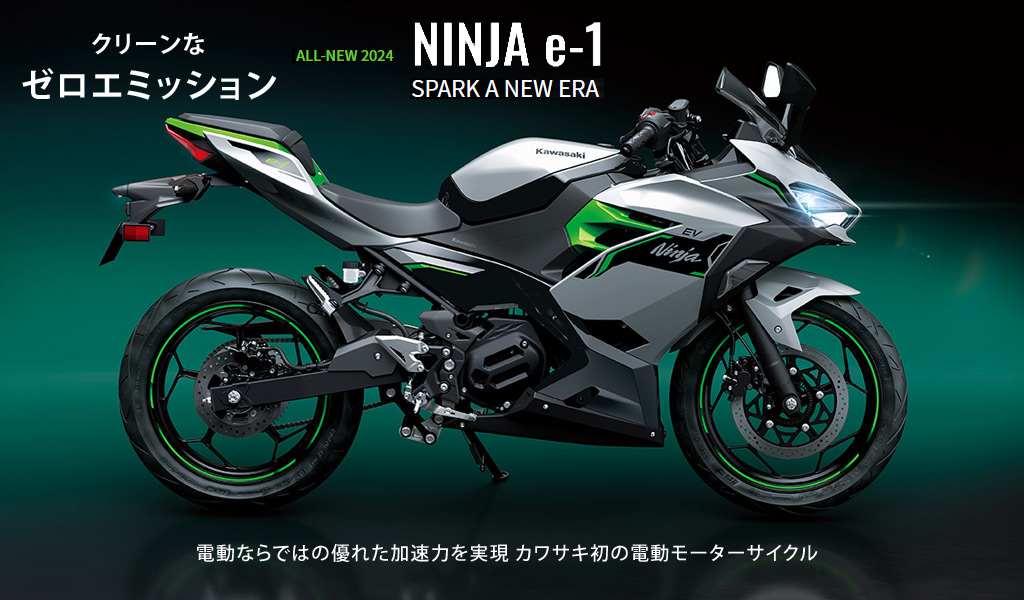 Ninja e-1