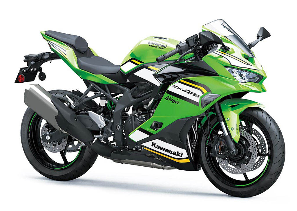 ZX-4R SE / ZX-4RR KRT