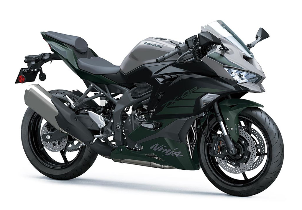 ZX-4R SE / ZX-4RR KRT