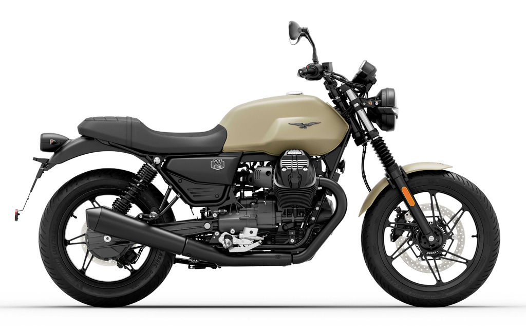 MOTO GUZZI V7 STONE MOTO GUZZI V7 STONE