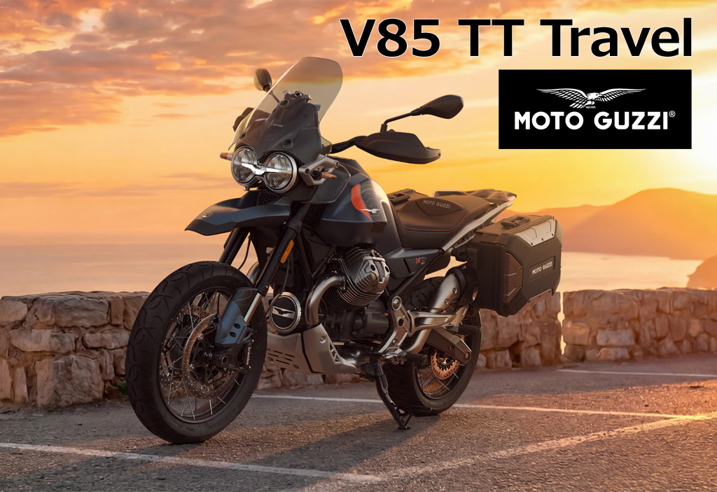V85TT �g���x�� V85TT �g���x��