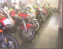 �o�C�N�p�[�L���O