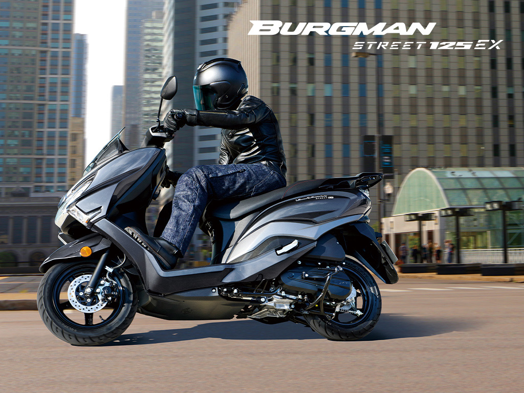 �o�[�O�}���X�g���[�g125�d�w �o�[�O�}���X�g���[�g125�d�w