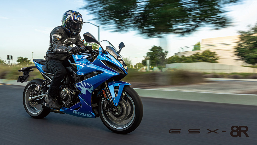 GSX-8R