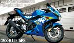 GSX-R125ABS
