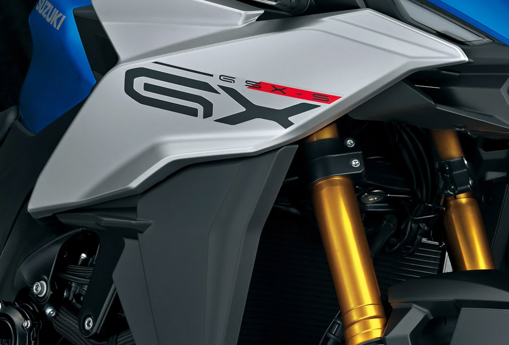 GSX-S1000GX