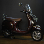 Vespa DECORATION PLAN