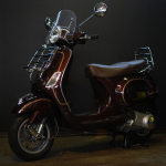 Vespa DECORATION PLAN