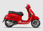 Vespa GTS