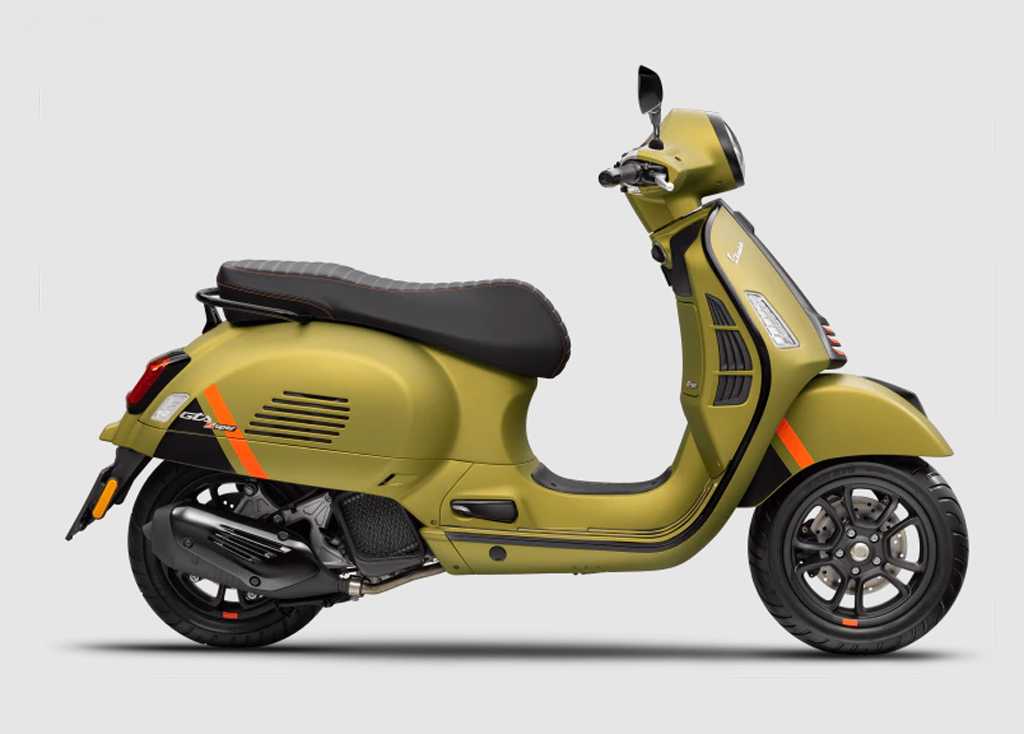 Vespa GTS Super Sports 300 Vespa GTS Super Sports 300