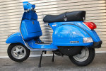 PX125/150 EURO3
