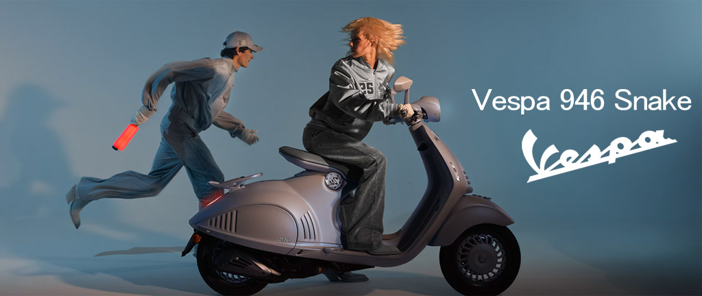 Vespa946 SNAKE