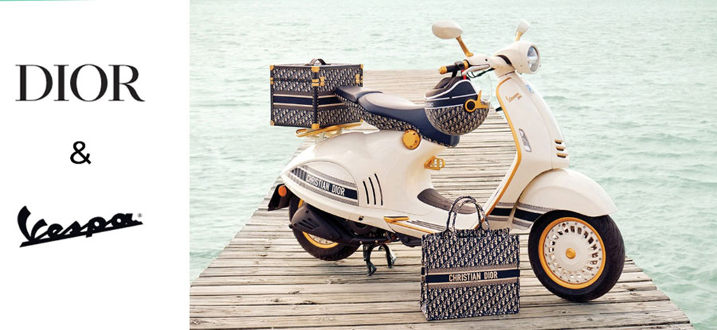 Vespa946�N���X�`�����f�B�I�[�� Vespa946�N���X�`�����f�B�I�[��