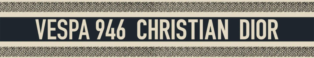 Vespa946 Christian Dior