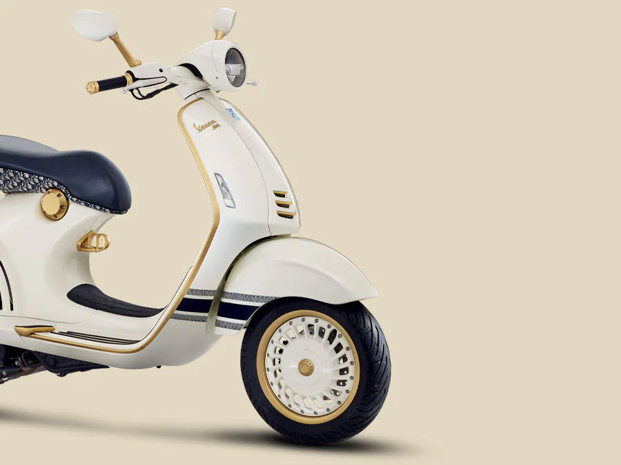 Vespa946 Christian Dior