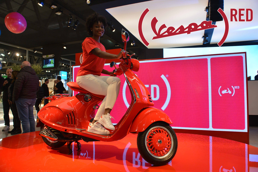 Vespa946 RED Vespa946 RED