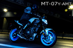 MT-07 Y-AMT