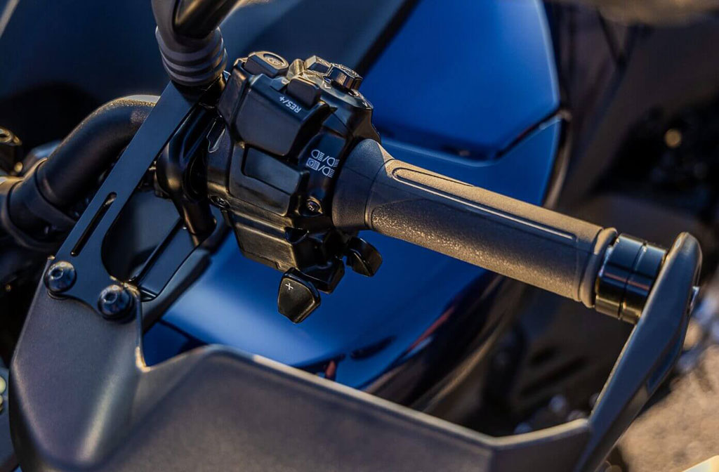 トレイサー9GT＋／Ｙ-AＭＴ