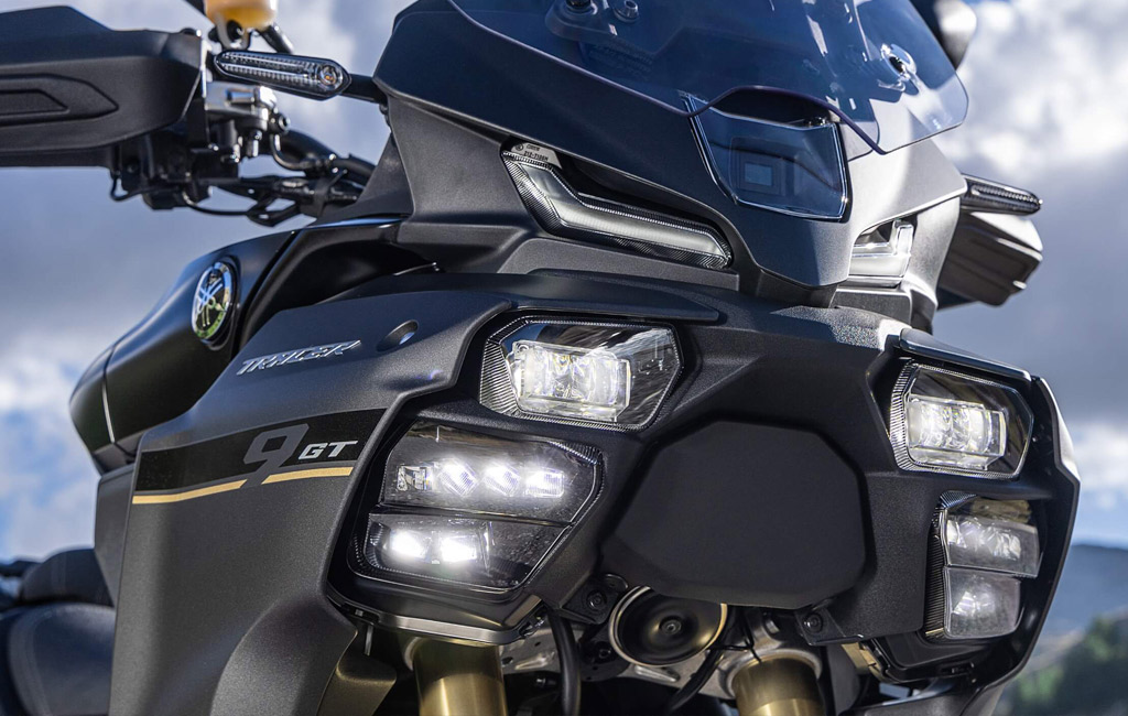 トレイサー9GT＋／Ｙ-AＭＴ