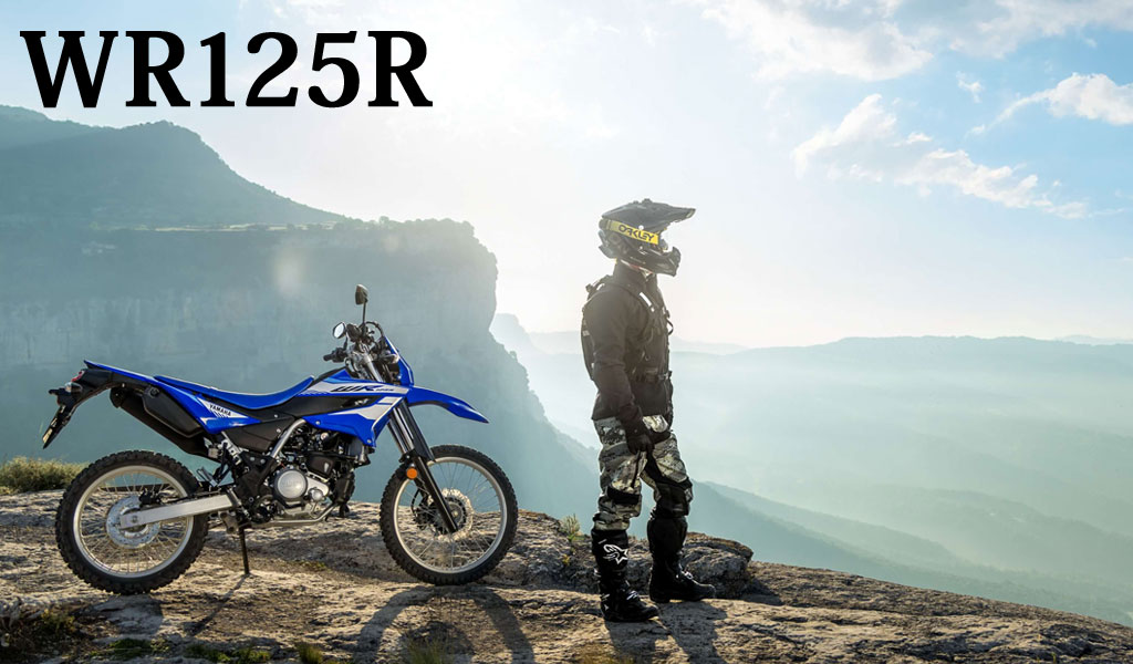 WR125R