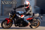 XSR900