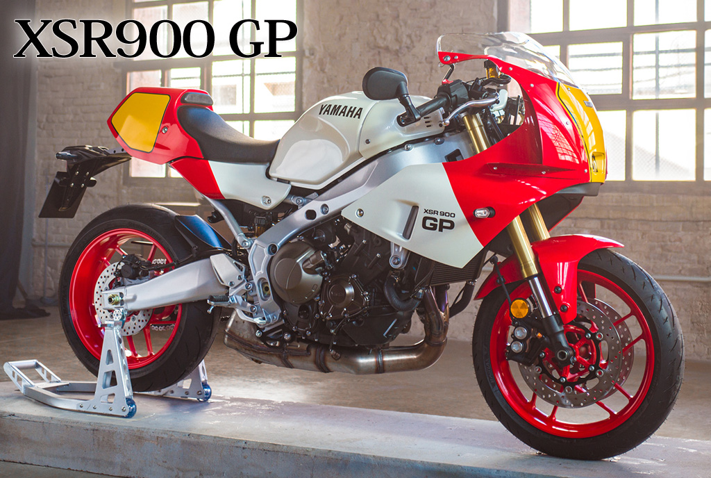 XSR900GP