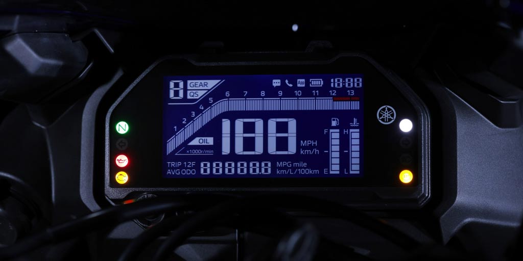 YZF R-25�@YZF�@R-3